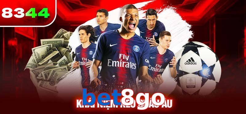 Tổng quan sảnh thể thao bet8go với lượt truy cập hàng triệu