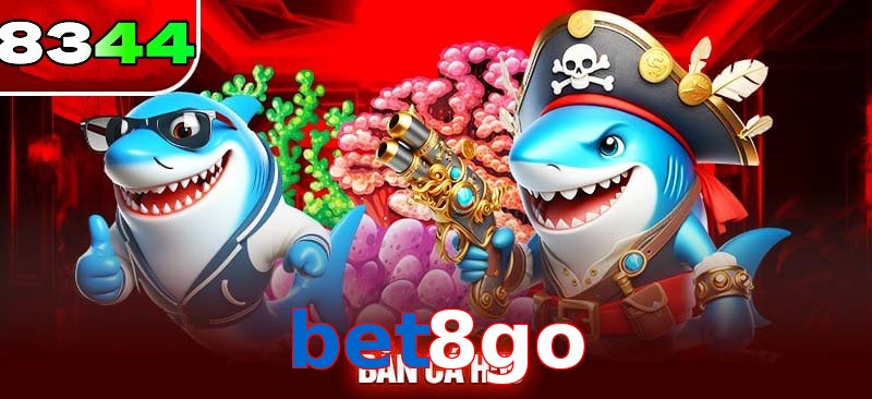 Hệ thống phần thưởng bắn cá bet8go