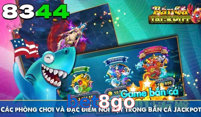 Các loài sinh vật của bắn cá bet8go