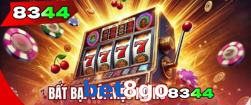 Nổ hũ bet8go Rồng Vàng Thịnh Vượng
