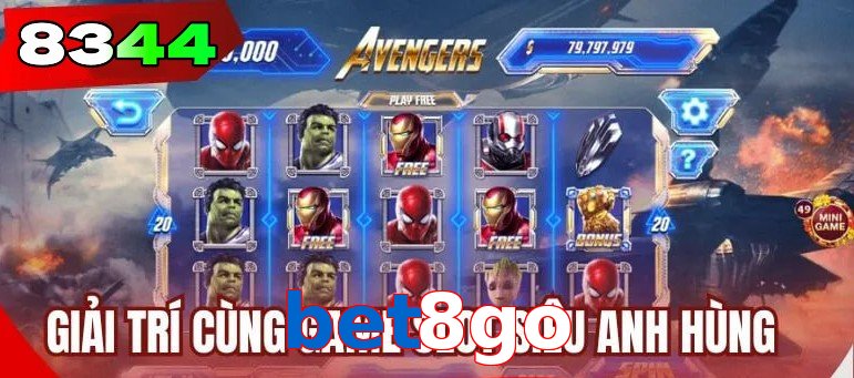 Nhận định thời điểm nổ hũ bet8go